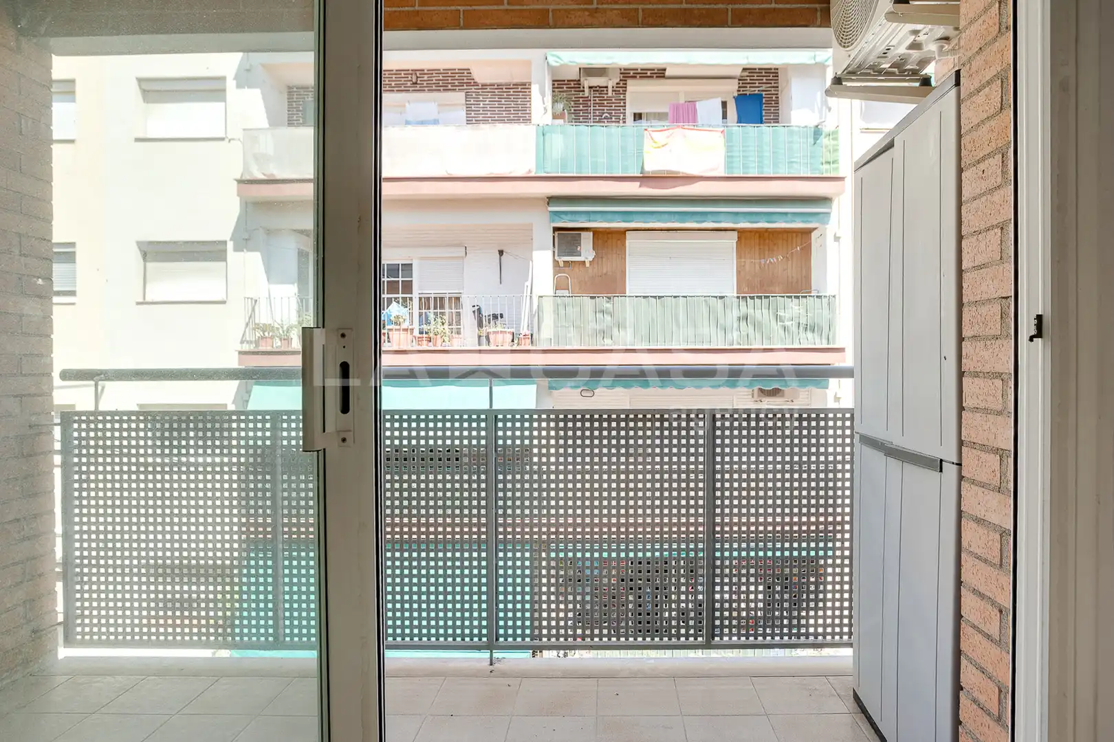 Terrassa de Pis en venda en Mollet del Vallès amb Calefacció i Balcó
