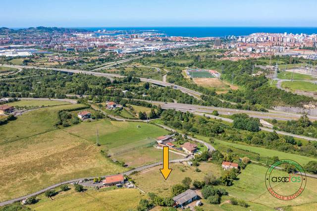 Terreno residencial en Venta en Gijón - CM DE PORCEYO A TREMAÑES en Nuevos Roces