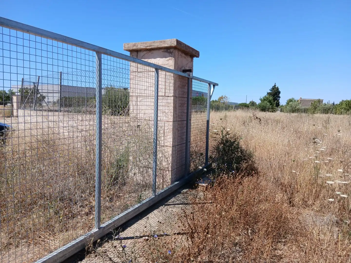 Finca rústica en venta en Consell con Jardín privado