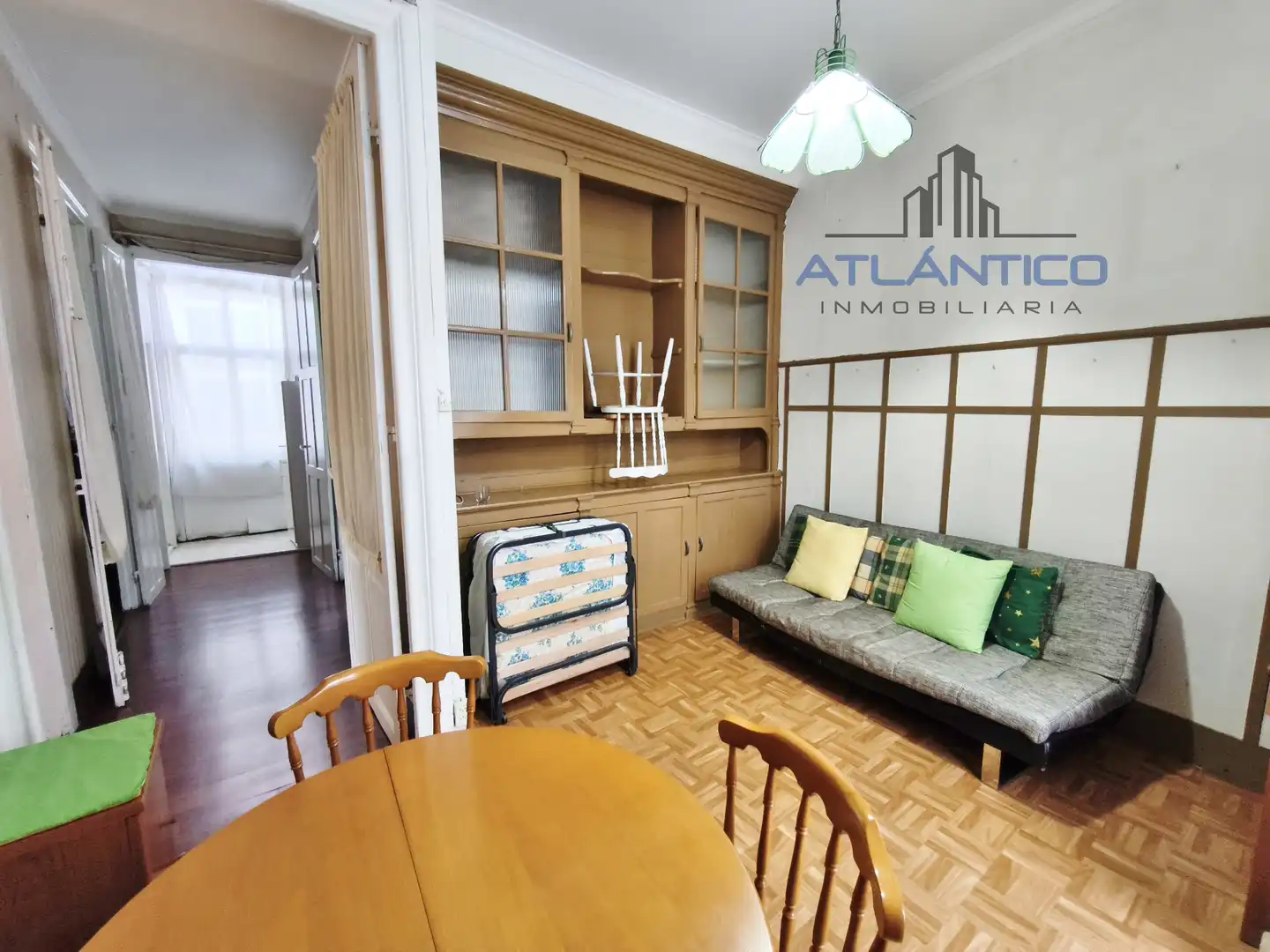 Flat with terrace to rent in Praza de María Pita, imagen 42