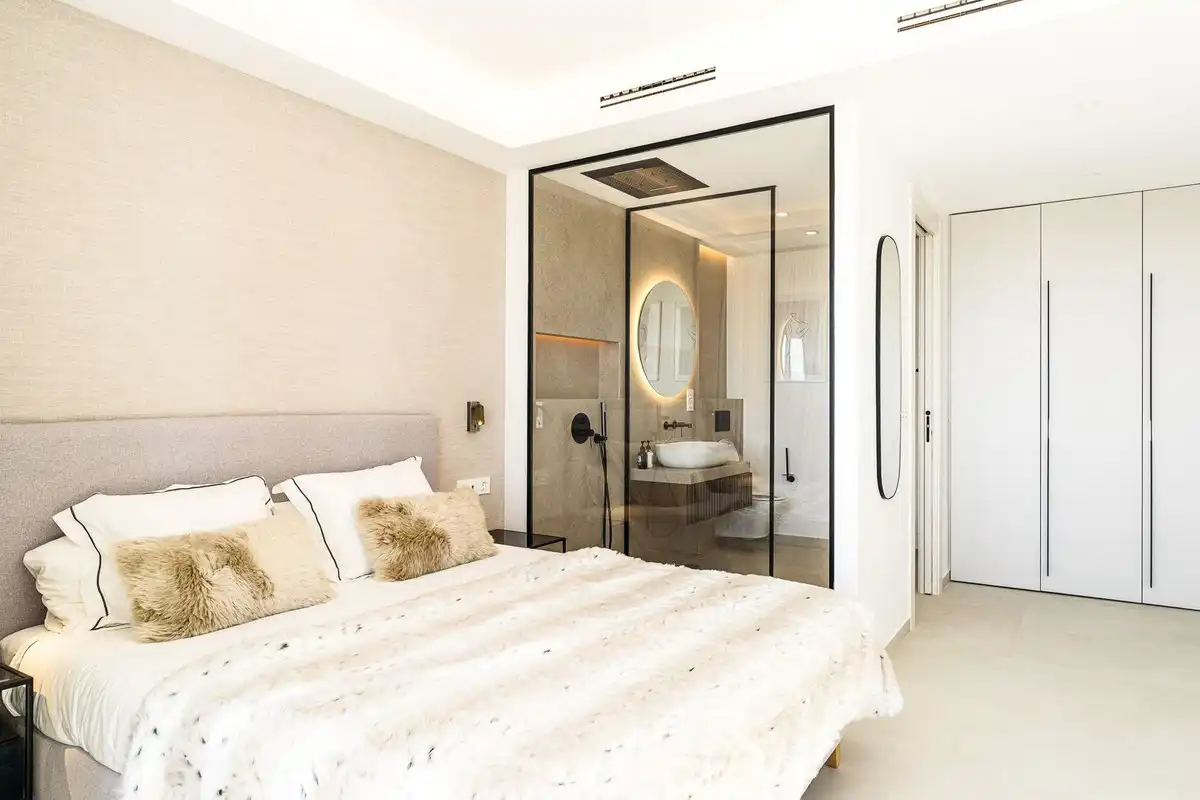 Dúplex con piscina en venta en Benahavís pueblo, imagen 8