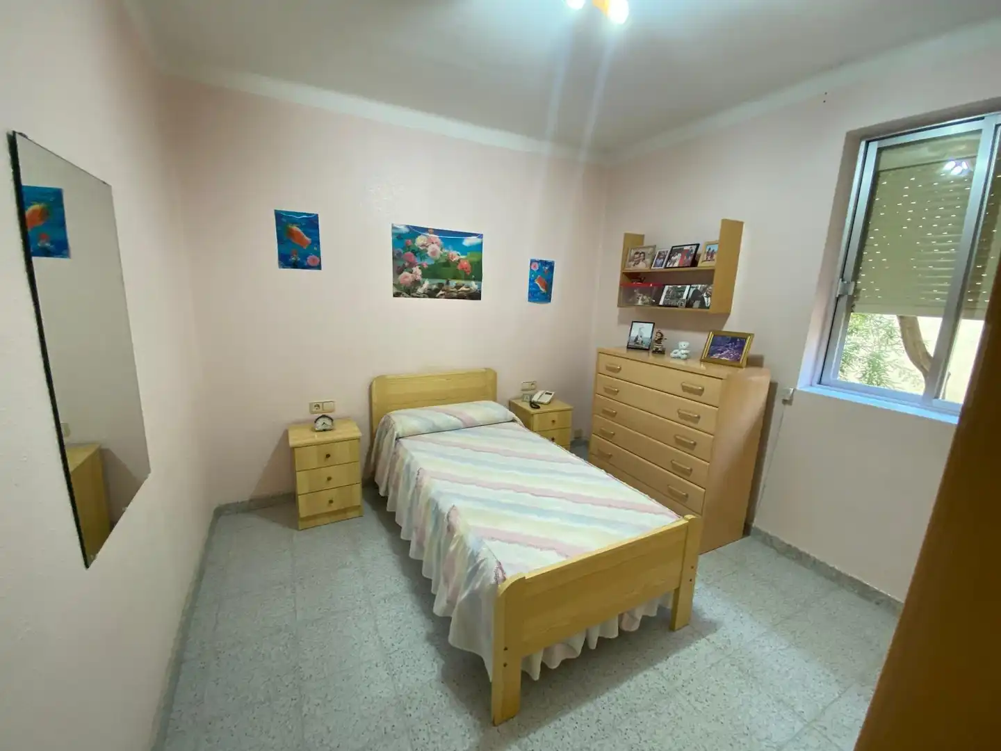 Habitación de Piso en venta en Sabadell