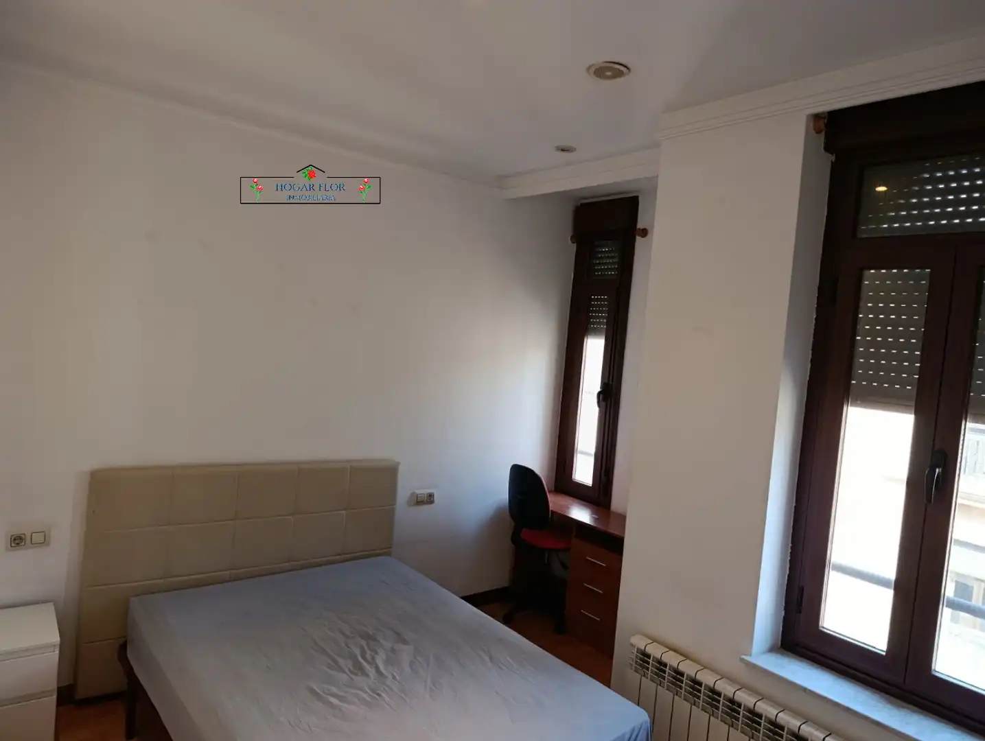 Schlafzimmer von Maisonette zum Verkauf in Salamanca mit Heizung