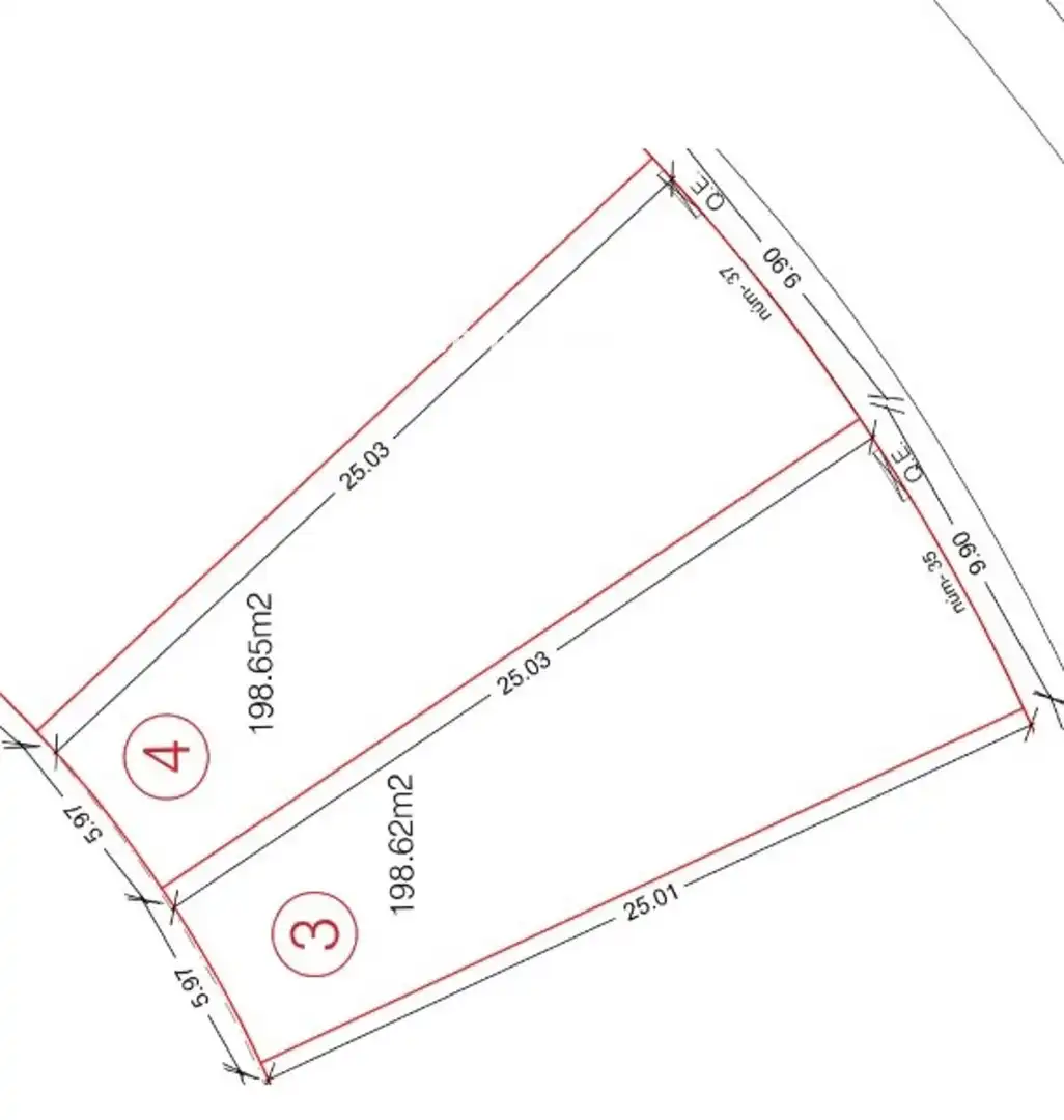 Residential land for sale in Fondo Somella, imagen 18
