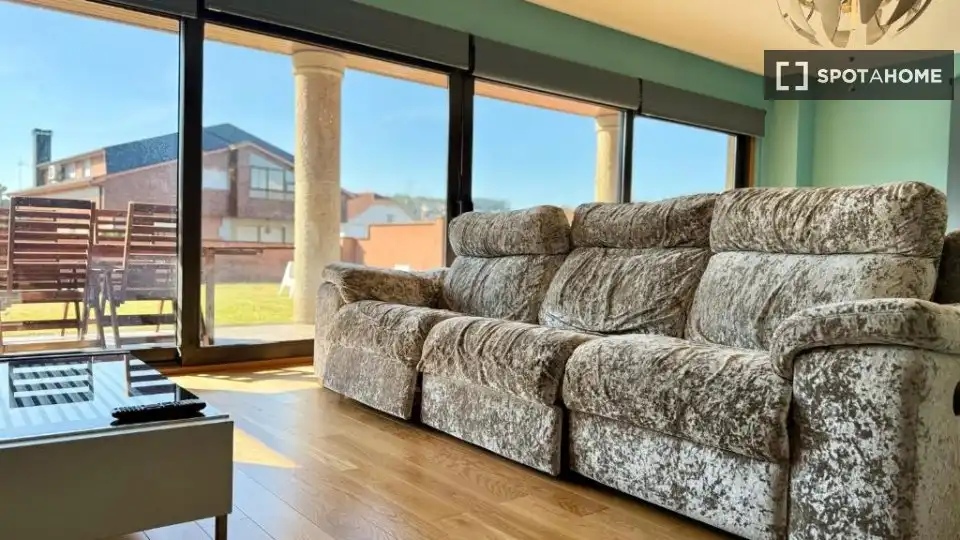 Habitació a Cabral - Candeán