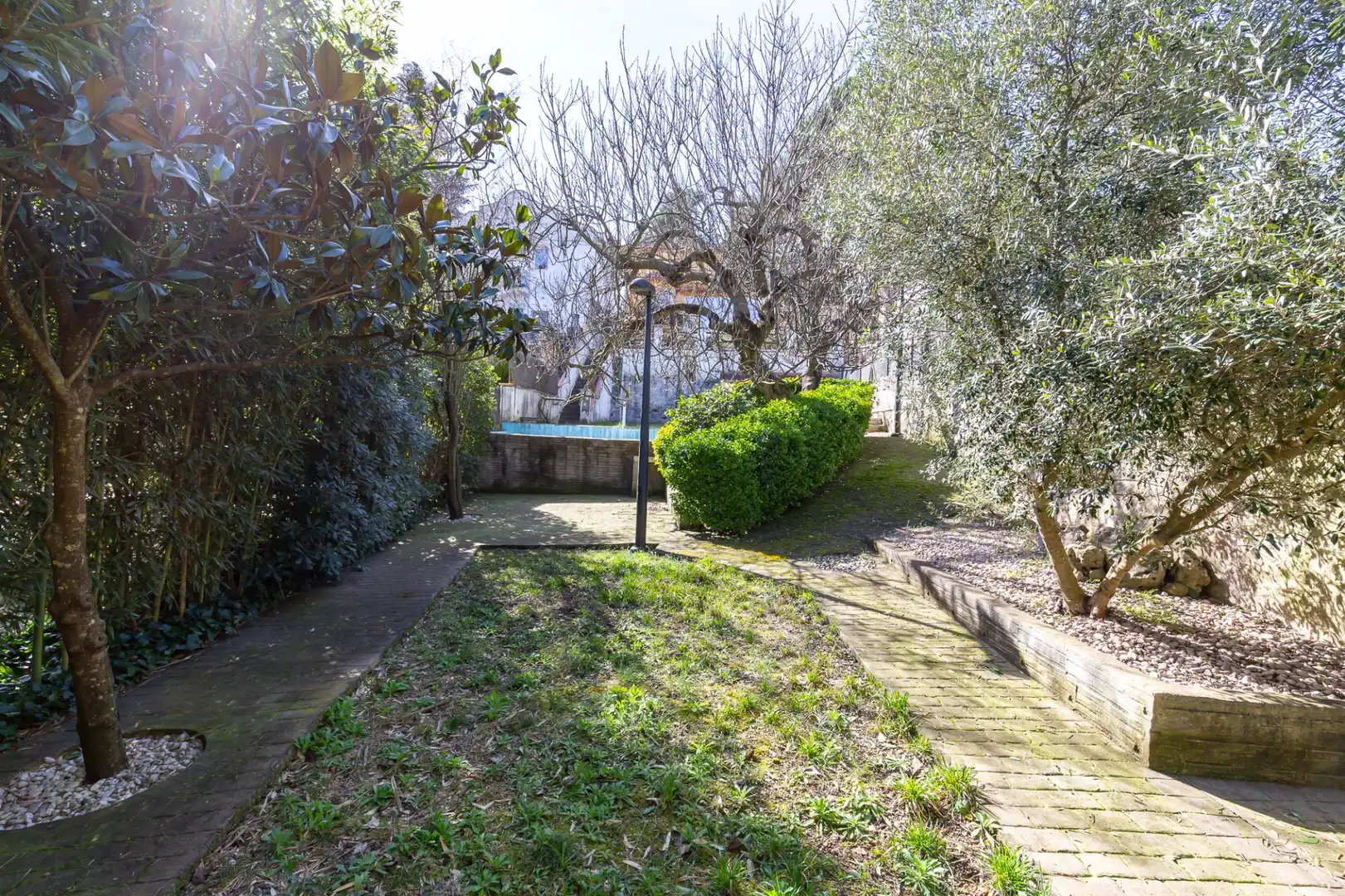 Garden of Houses for sale in Sant Cugat del Vallès  with Air Conditioner, Heating and Terrace