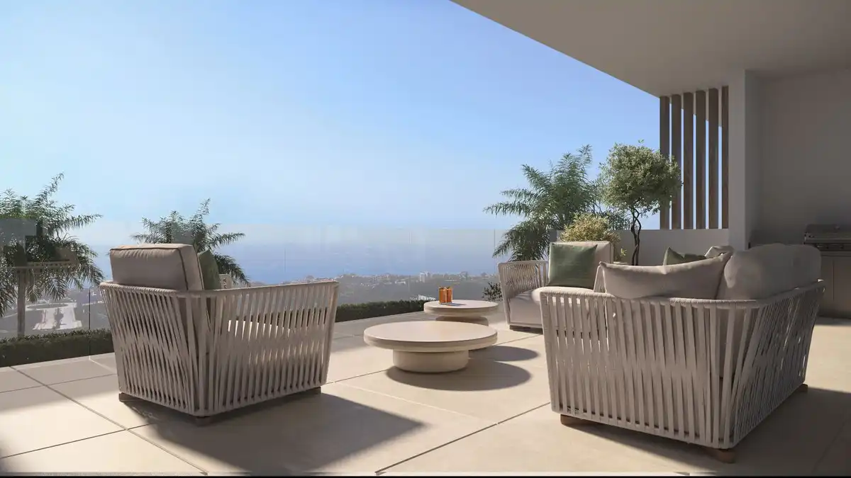 Apartamento con piscina en venta en Selwo, imagen 10