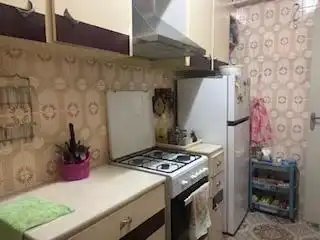 Kitchen of Flat for sale in Valencia  with Terrace