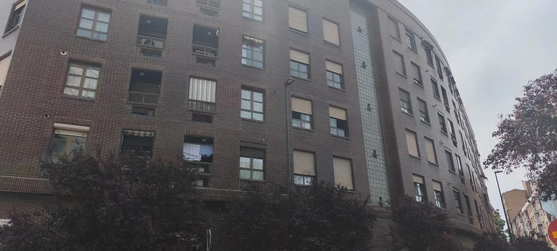 Vista exterior de Pis en venda en Zaragoza amb Aire condicionat, Calefacció i Parquet