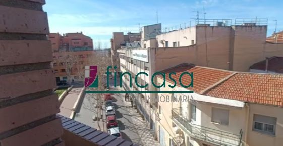Vista exterior de Pis en venda en  Albacete Capital amb Calefacció i Balcó