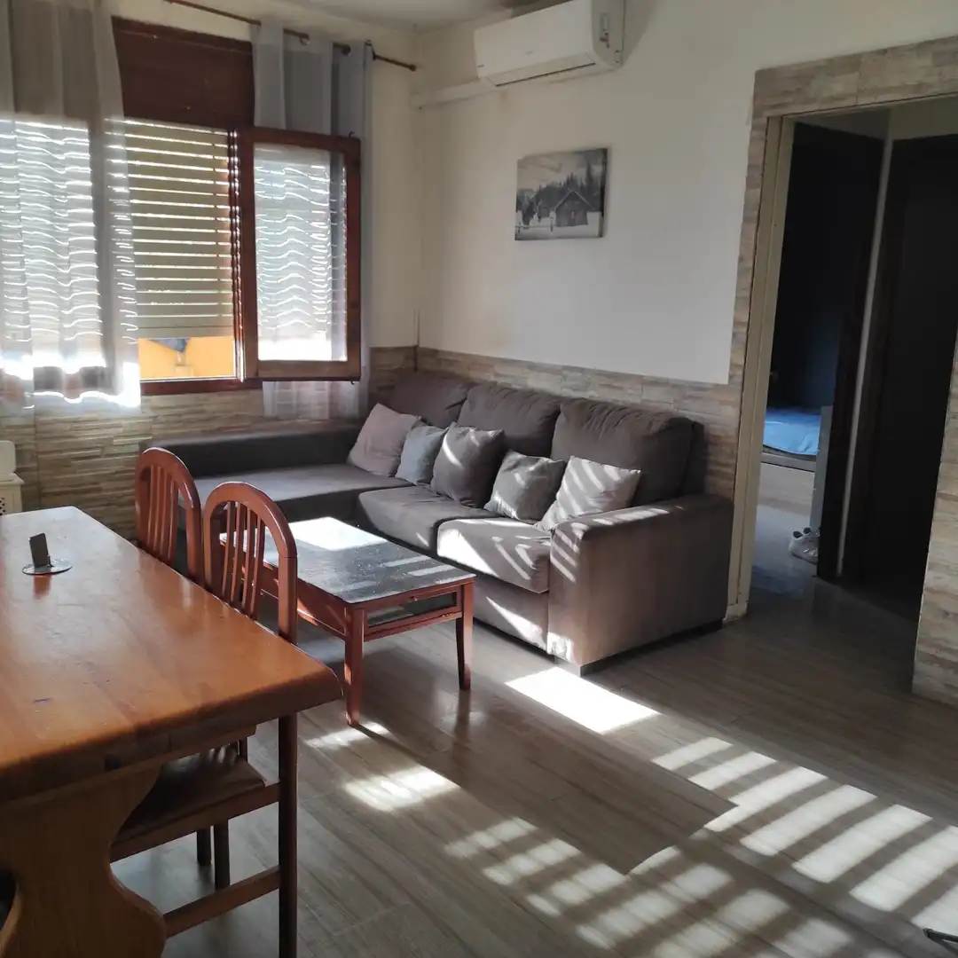 Sala de estar de Casa o chalet en venta en Riells i Viabrea con Aire acondicionado, Calefacción y Jardín privado
