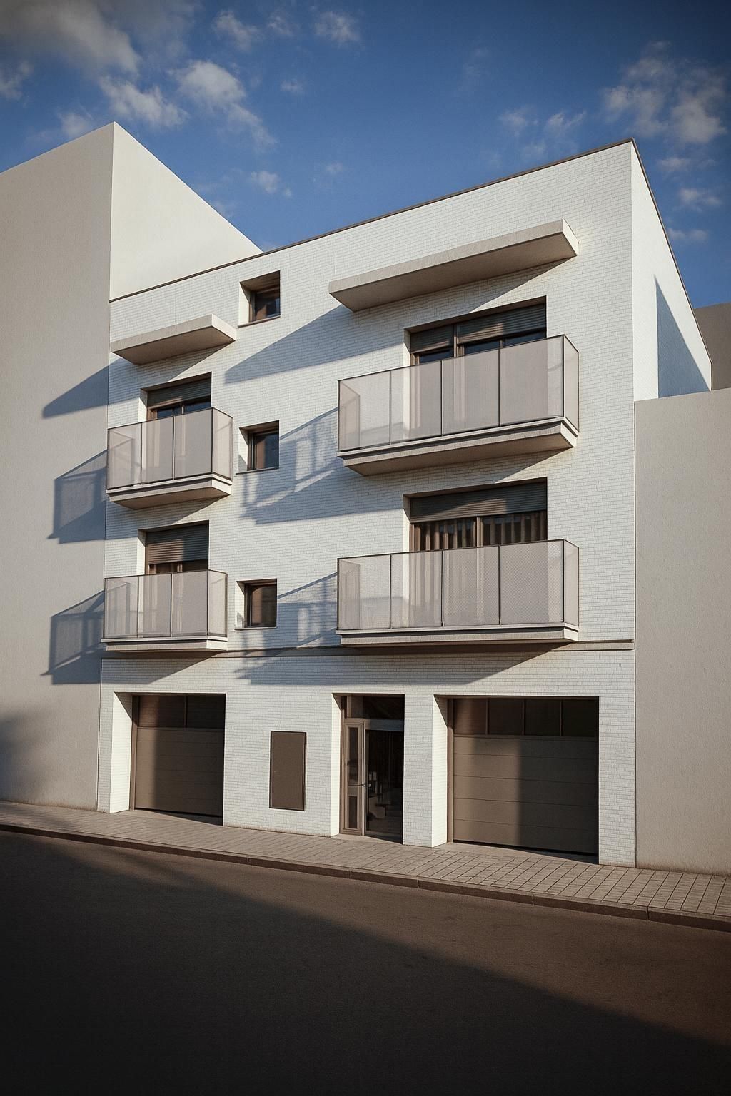 Exterior view of Duplex for sale in Montcada i Reixac  with Terrace and Balcony