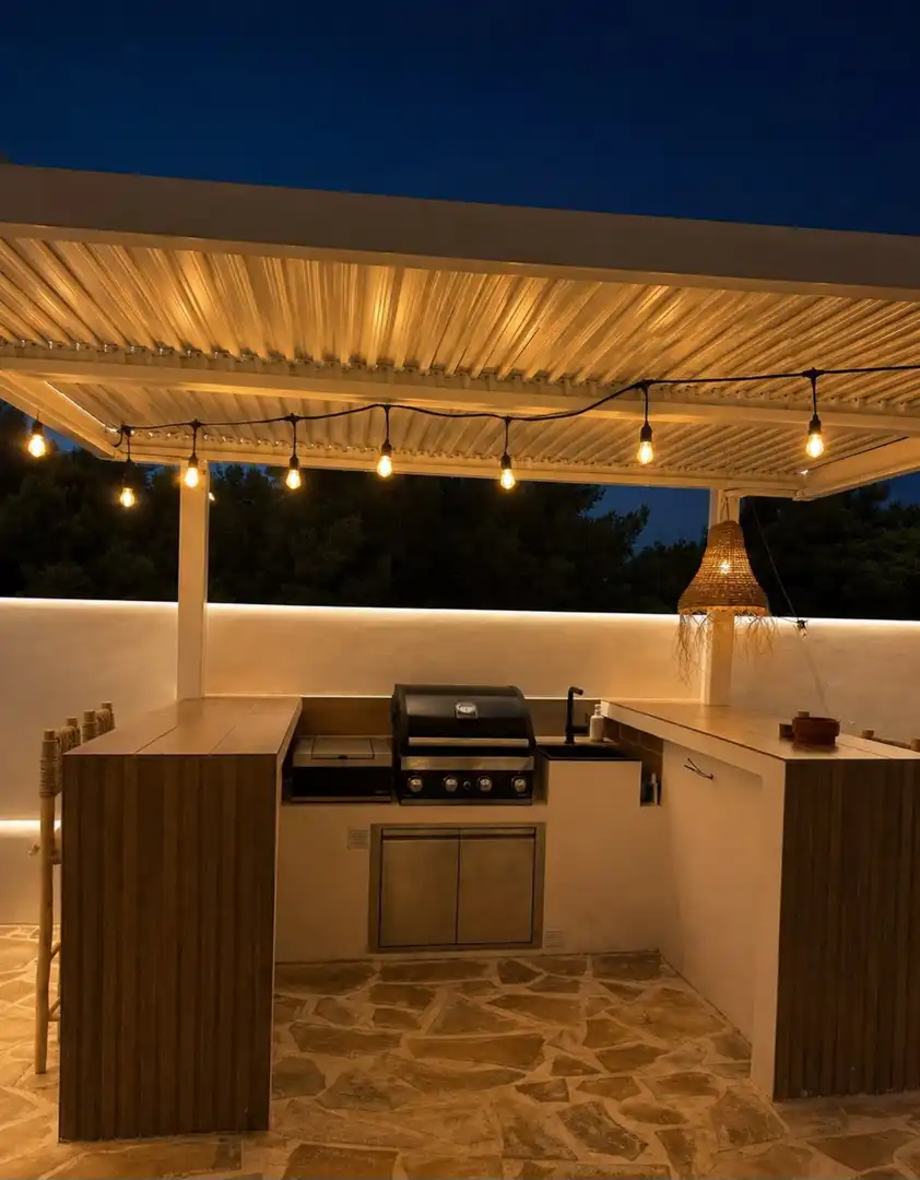 Terrace of Houses for rent in Jávea / Xàbia  with Air Conditioner, Heating and Private garden