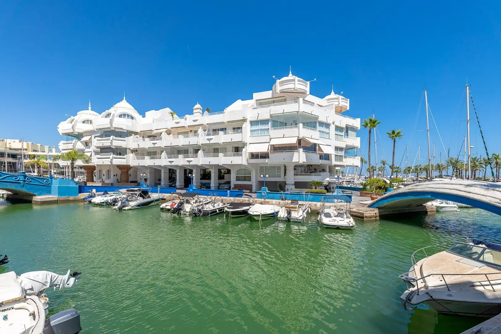Apartamento en venta en Benalmádena con Aire acondicionado, Calefacción y Terraza