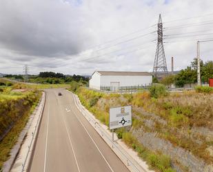 Exterior view of Industrial buildings to rent in Gijón 