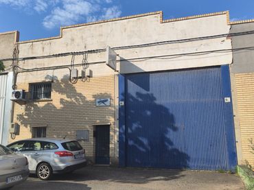 Nave industrielle à louer à Avenida del Rosario 9K