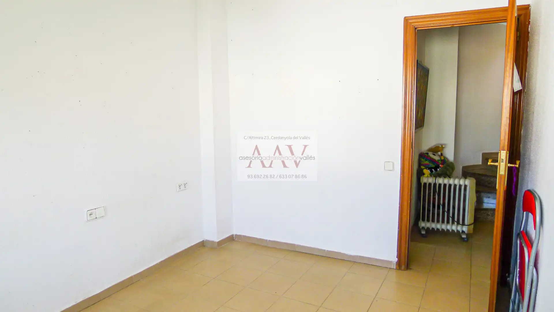Habitación de Casa o chalet en venta en Cerdanyola del Vallès con Calefacción, Jardín privado y Terraza