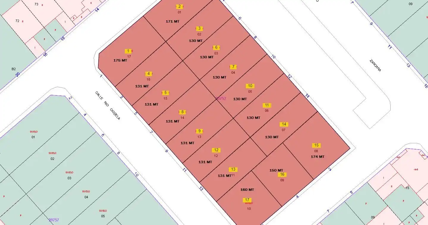 Terreny residencial en venda a Herencia, imagen 9