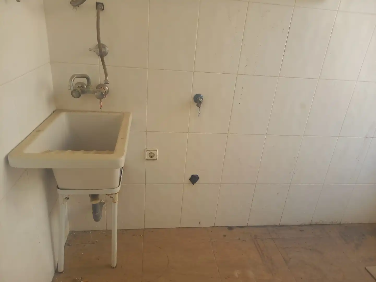 Baño de Piso en venta en Fortuna