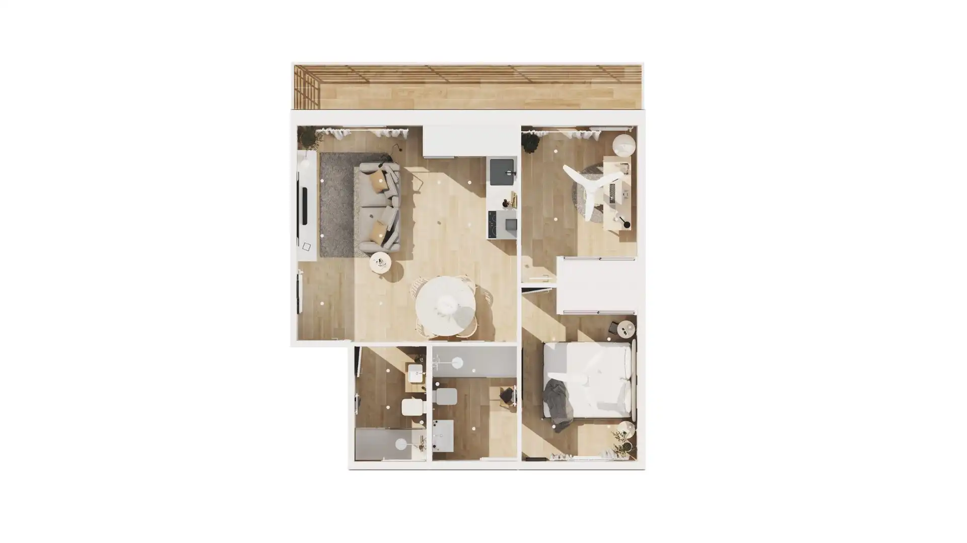 Flat for sale in Centro, imagen 13