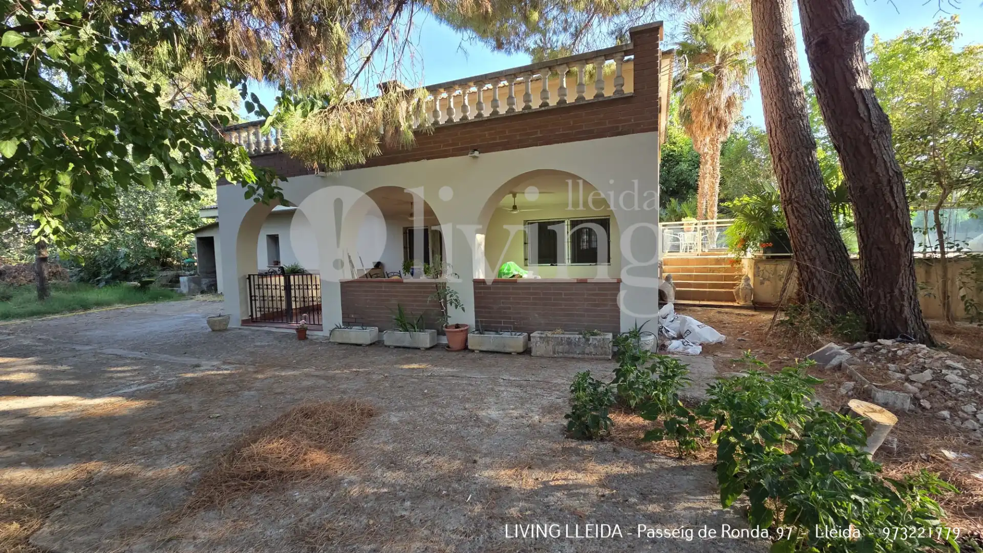 Casa con piscina en venta en Partida Terme de Grealo