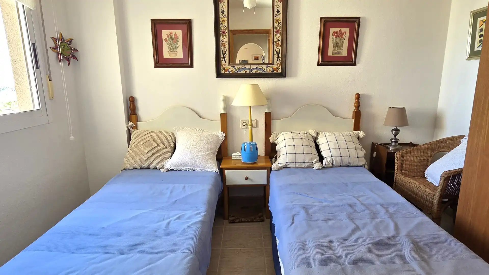 Habitación de Piso en venta en Cartagena con Aire acondicionado, Trastero y Amueblado