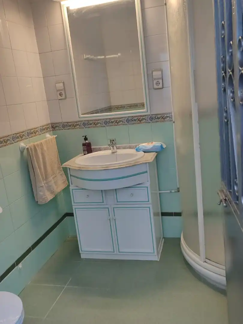 Bany de Casa o xalet de lloguer en Dos Hermanas