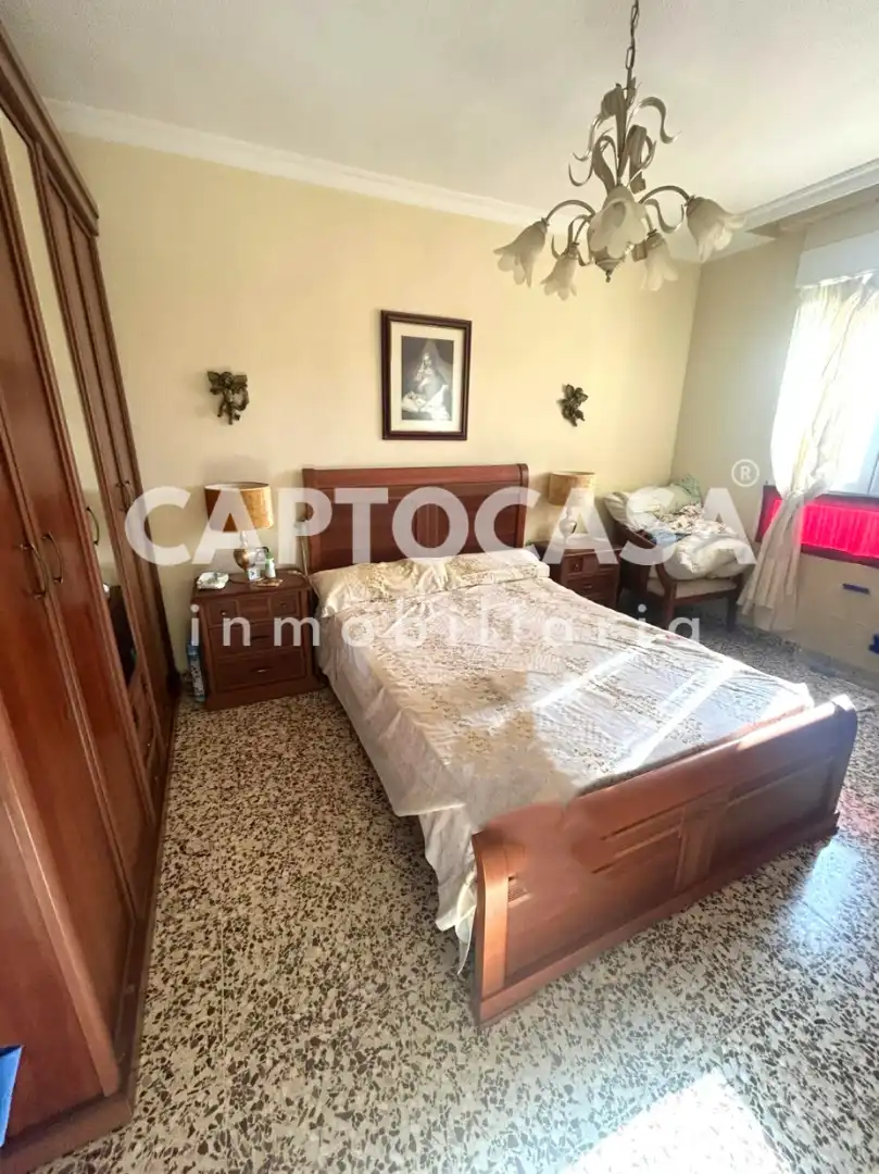 Bedroom of Flat for sale in Cartagena