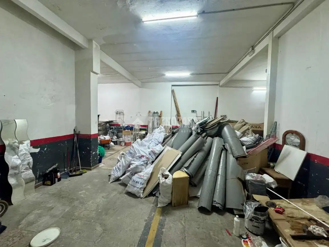 Garaje en venta en Madrid