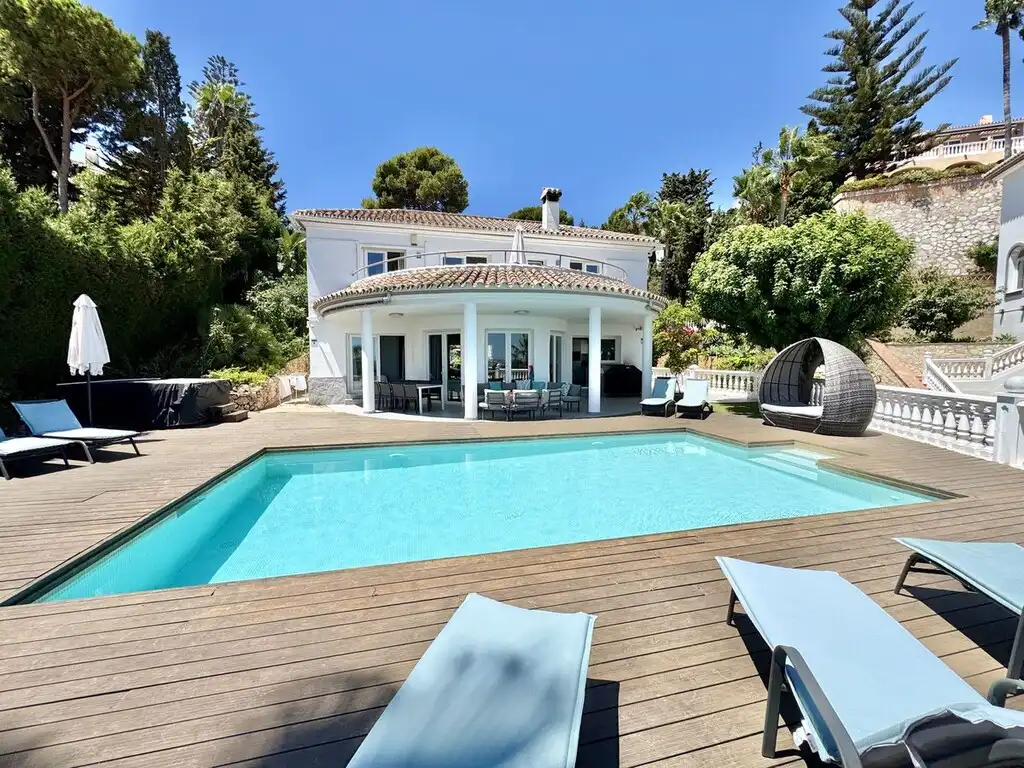 Villa con piscina in vendita a Riviera del Sol, imagen 2