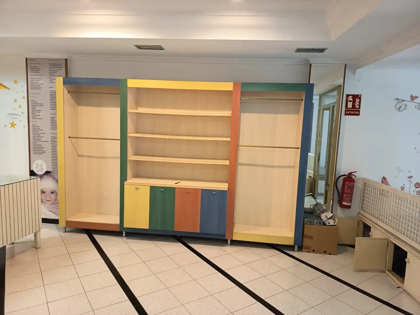 Gewerbefläche zum Verkauf in Calle Alejandro Cardona, imagen 12
