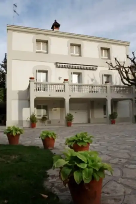 Vista exterior de Casa o xalet en venda en Capellades amb Aire condicionat, Calefacció i Jardí privat