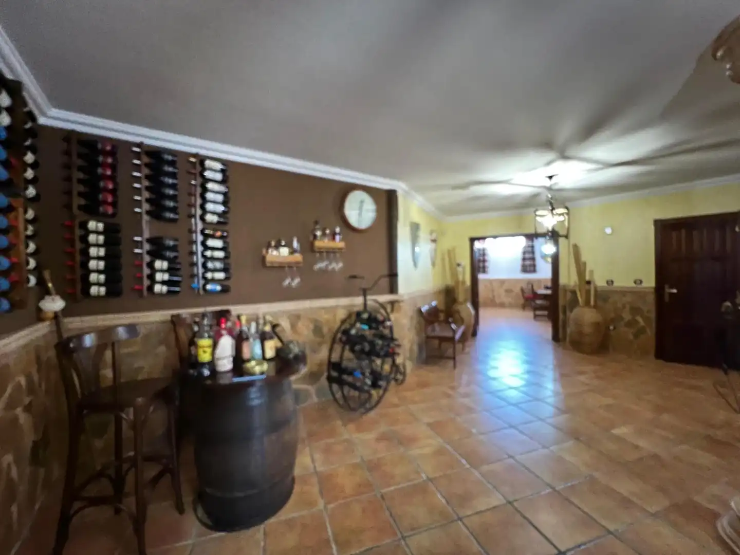 Finca rústica en venda en Sax amb Aire condicionat, Jardí privat i Terrassa