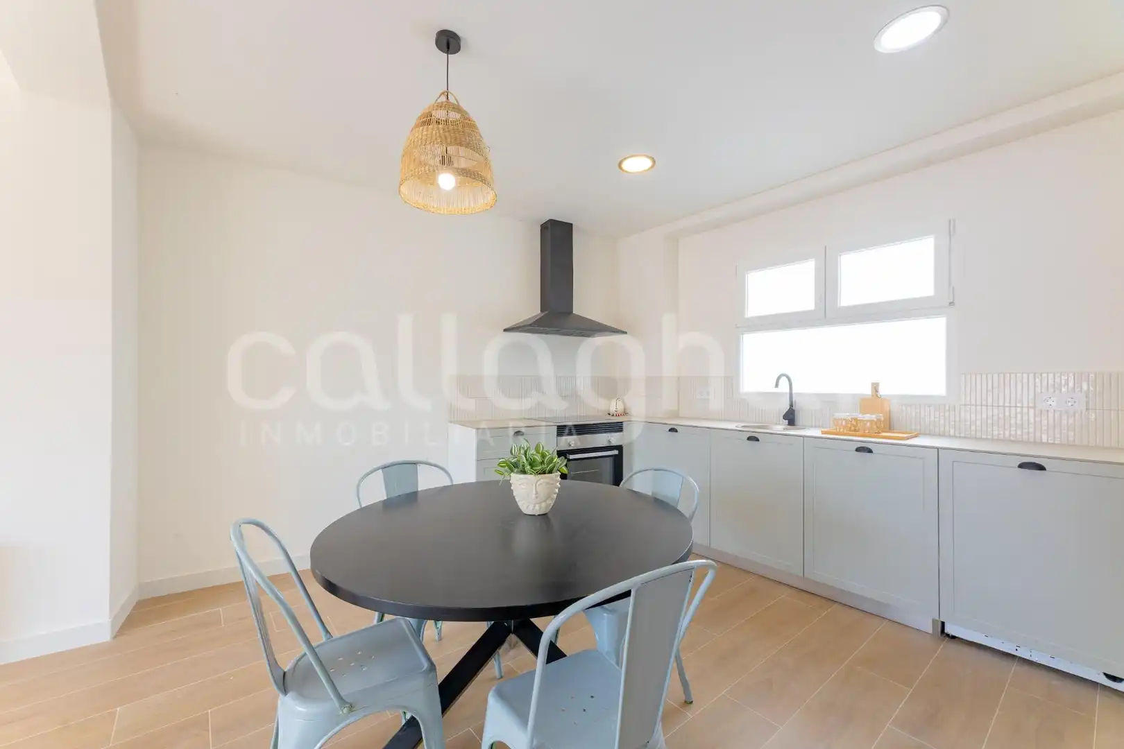 Cocina de Piso en venta en Burriana / Borriana