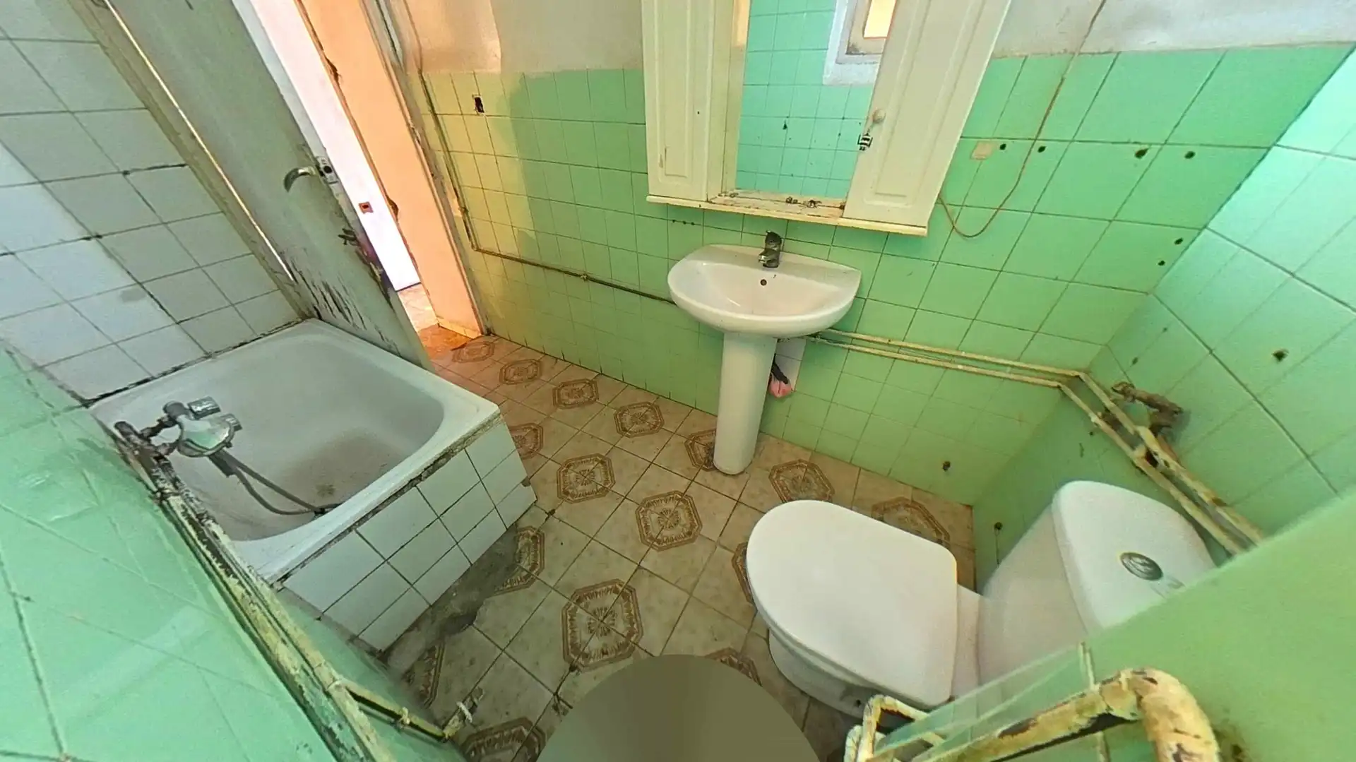 Bathroom of Apartments for sale in Archena