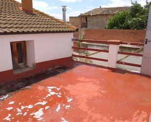 Terrace of Country house for sale in Alborge