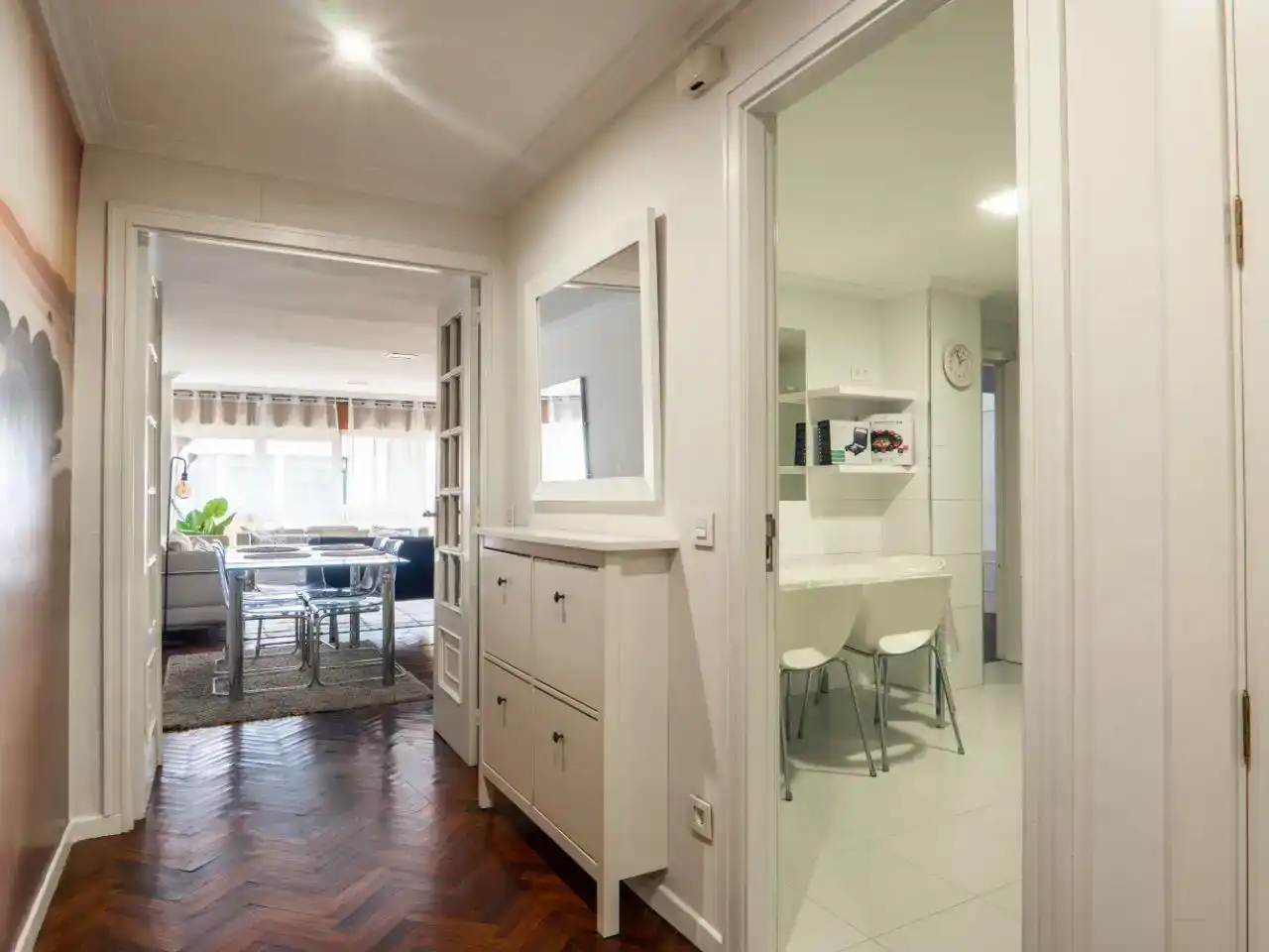 Flat for rent in Centro - Echegaray