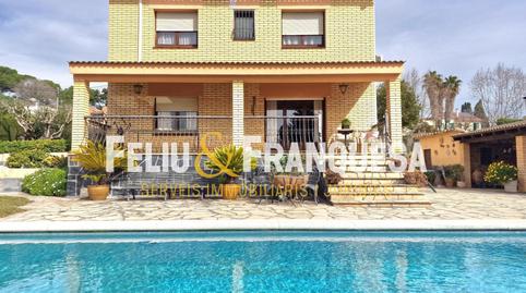 Foto 3 de Casa o xalet en venda a Valldoreix, Sant Cugat del Vallès