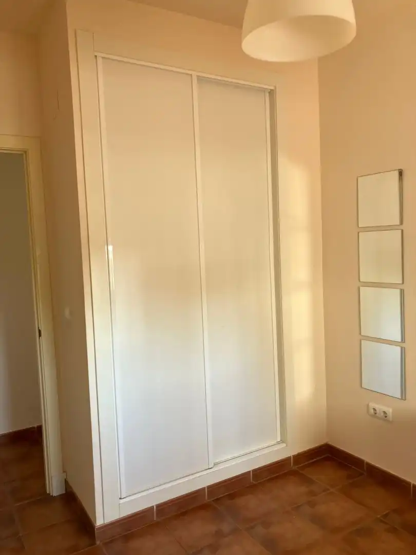 Schlafzimmer von Wohnung zum Verkauf in Chipiona mit Balkon