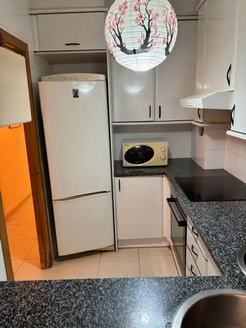 Küche von Wohnungen zum Verkauf in Tossa de Mar mit Klimaanlage, Heizung und Terrasse