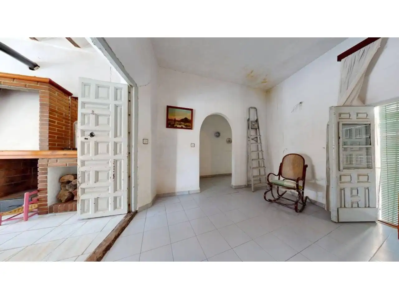 Casa o xalet en venda en Caravaca de la Cruz amb Aire condicionat, Jardí privat i Terrassa