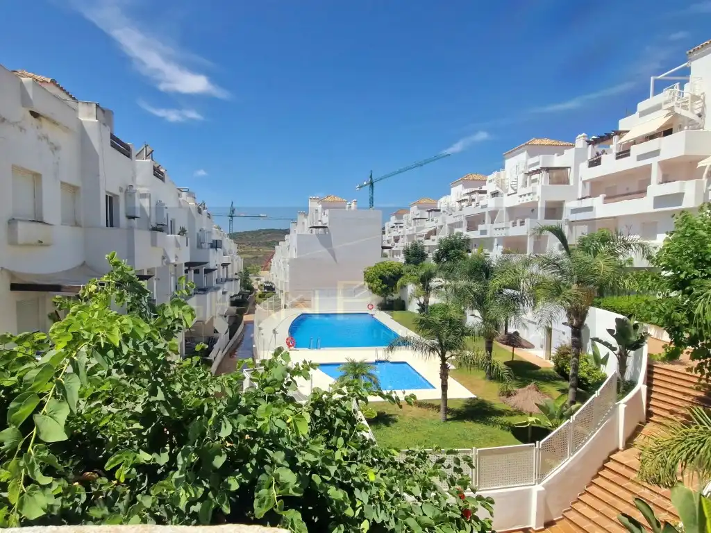 Vivienda con piscina en venta en Calle Argentina