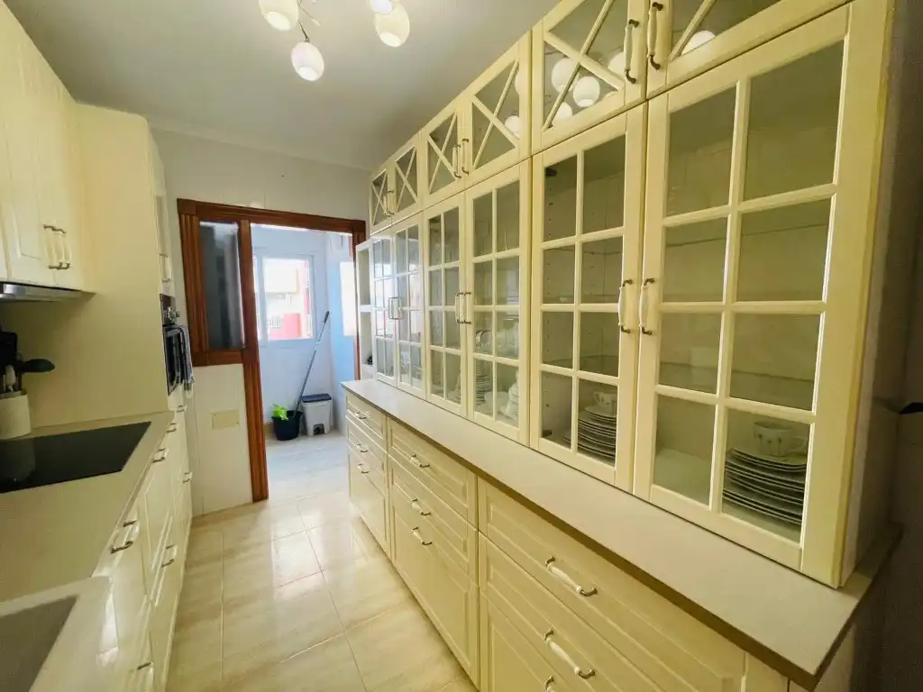 Cocina de Apartamento en venta en La Manga del Mar Menor