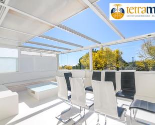 Terrace of Flat for sale in Gavà  with Air Conditioner, Heating and Private garden