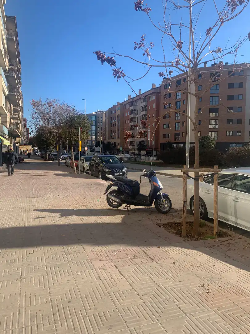 Parking of Garage for sale in Sabadell  with Alarm