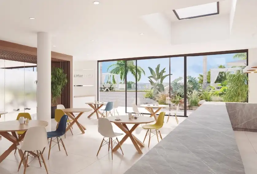 Chalet con piscina en venta en Milla de Oro, imagen 9