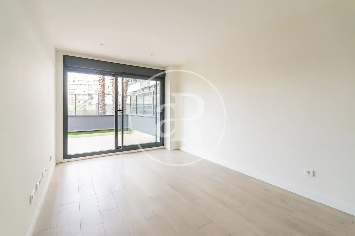 Exterior view of Flat for rent in Madrid  with Air Conditioner, Heating and Terrace