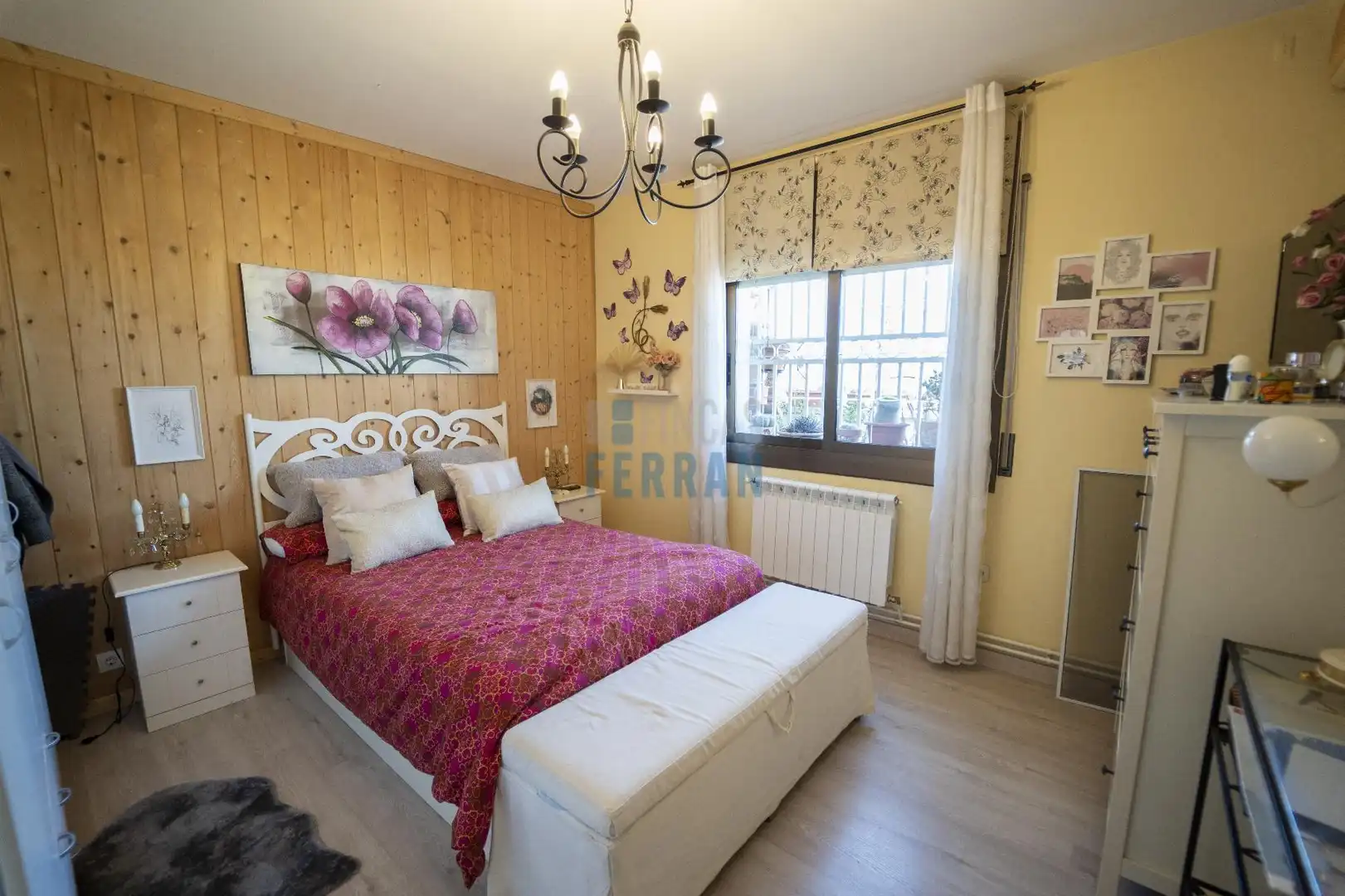 Habitación de Piso en venta en Cerdanyola del Vallès con Aire acondicionado, Calefacción y Parquet