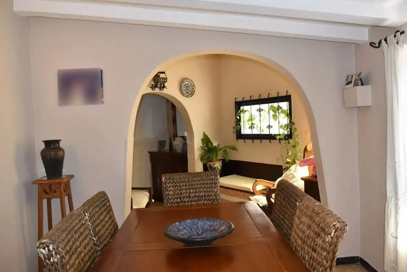 Casa con jardín en venta en L'Albir, imagen 8