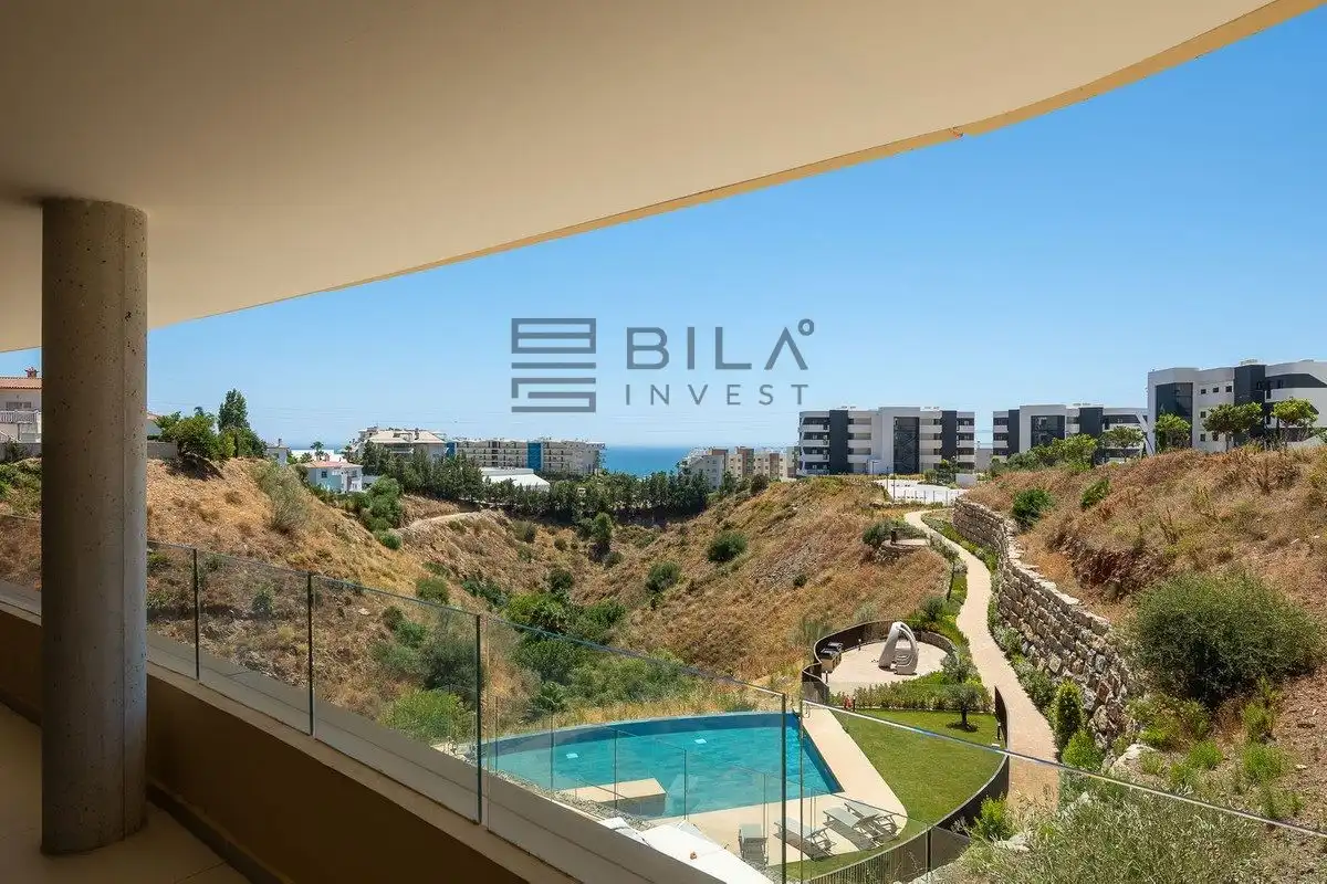 Piso con piscina en venta en Higuerón South Residences, imagen 3
